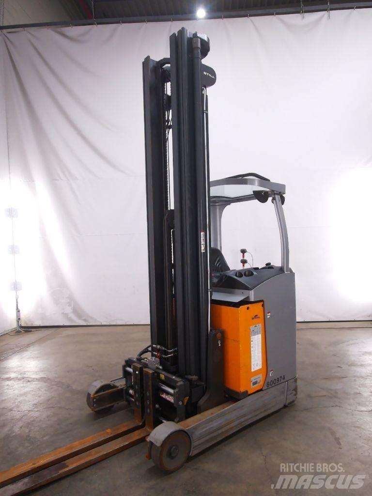 Still FM-X17 Carrello retrattile