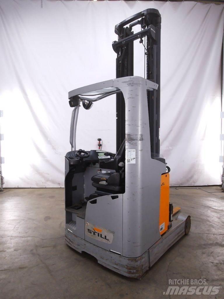 Still FM-X17 Carrello retrattile