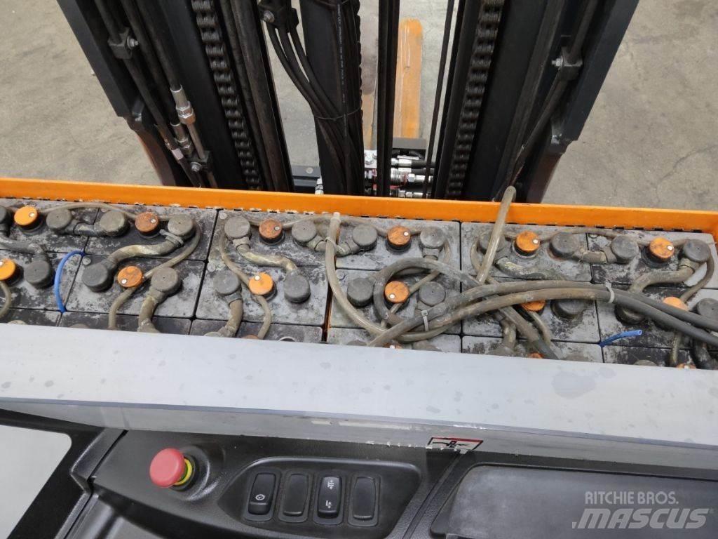 Still FM-X17 Carrello retrattile
