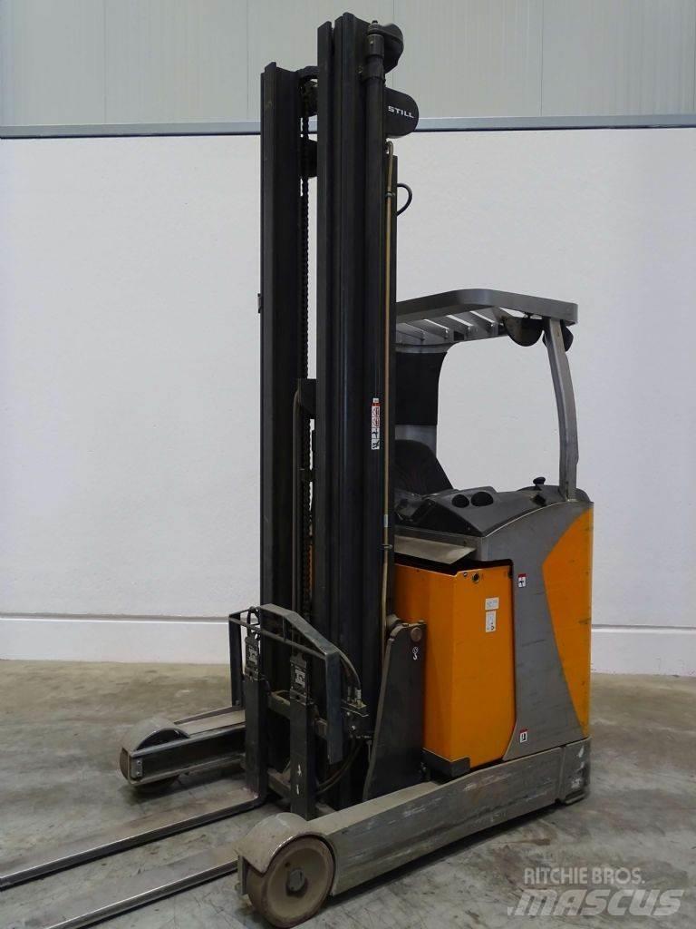 Still FM-X17 Carrello retrattile