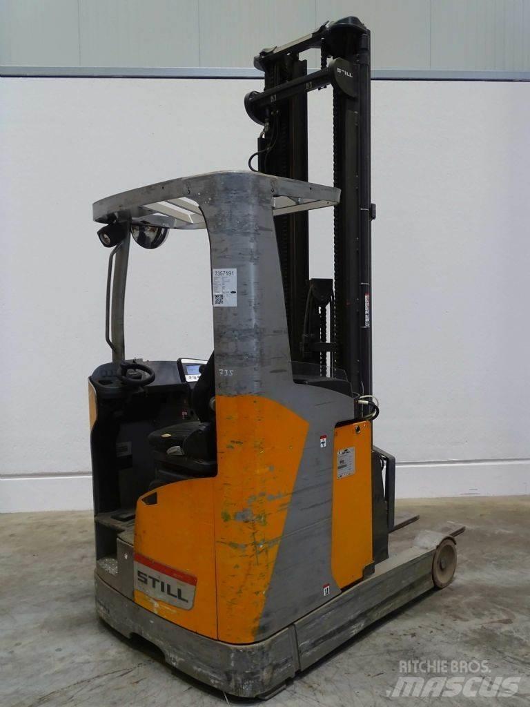 Still FM-X17 Carrello retrattile