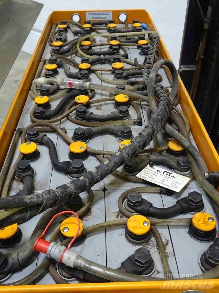 Still FM-X17 Carrello retrattile