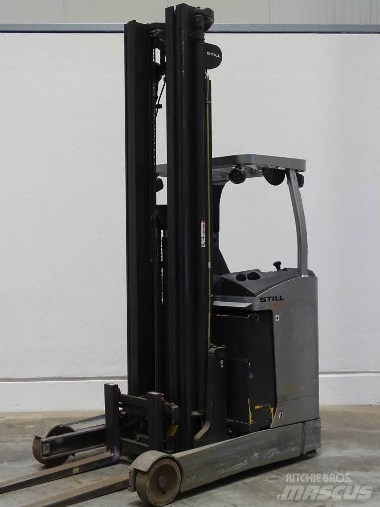 Still FM-X17 Carrello retrattile