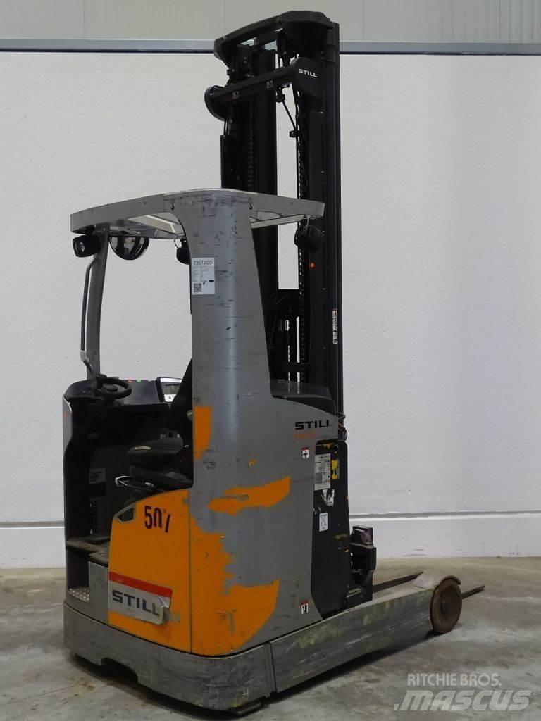 Still FM-X17 Carrello retrattile