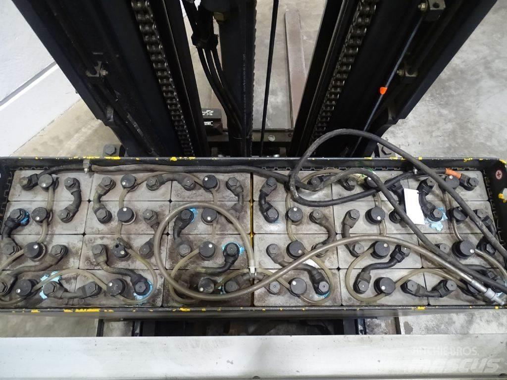 Still FM-X17 Carrello retrattile