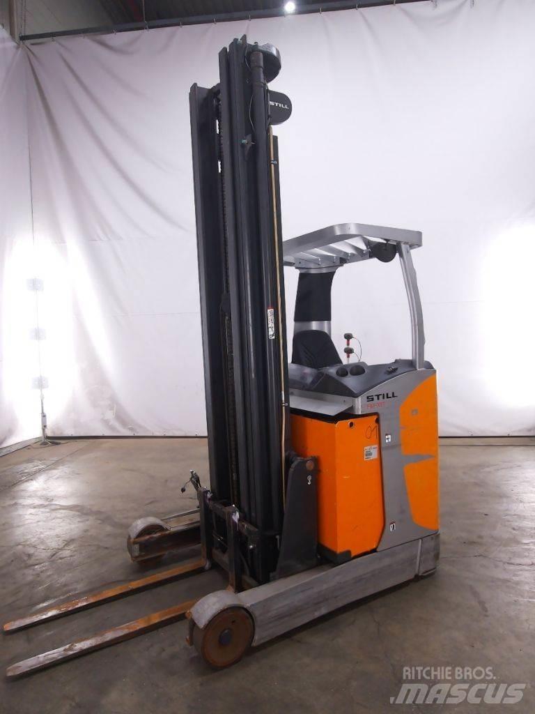 Still FM-X17 Carrello retrattile