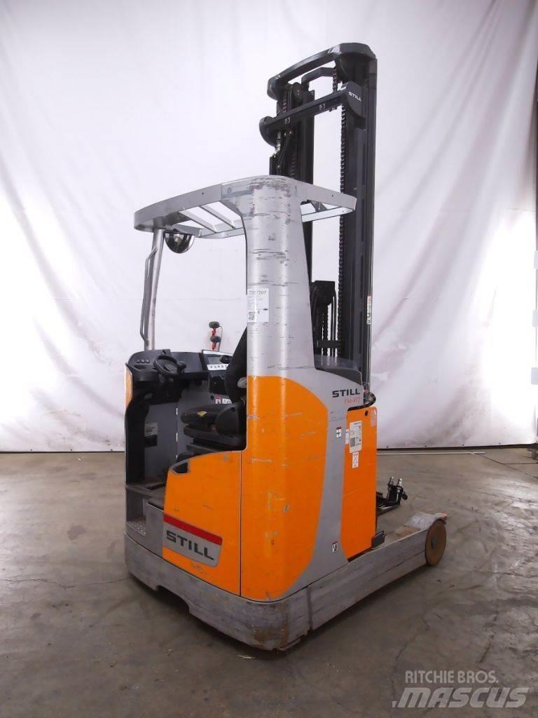 Still FM-X17 Carrello retrattile