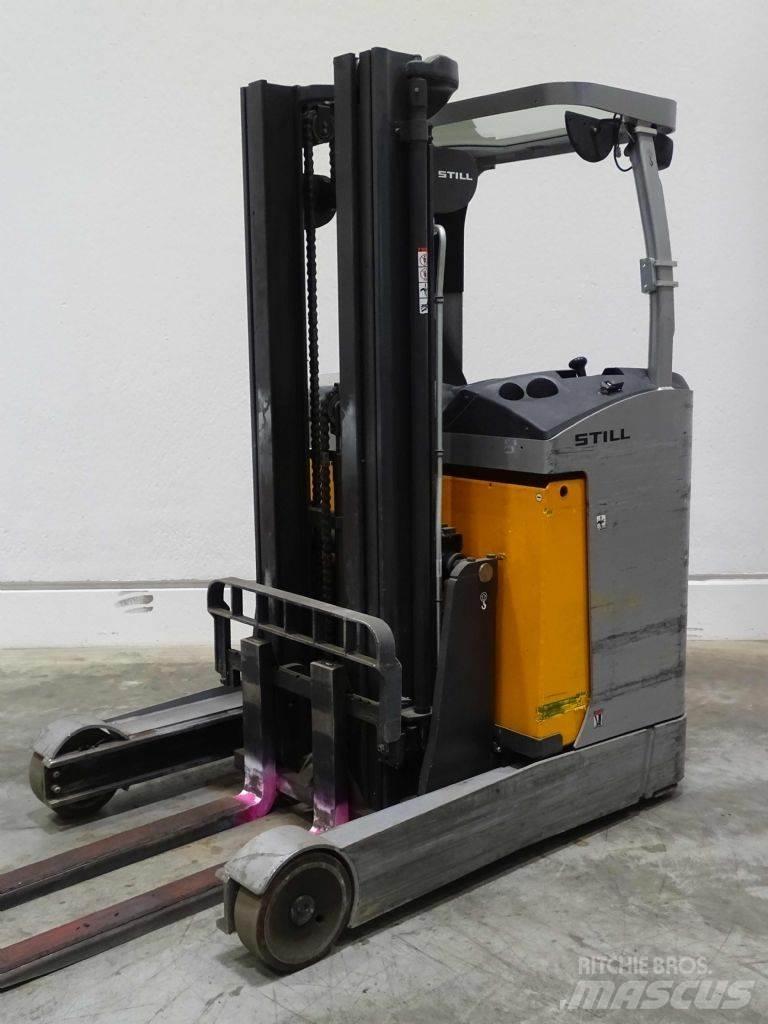 Still FM-X17 Carrello retrattile