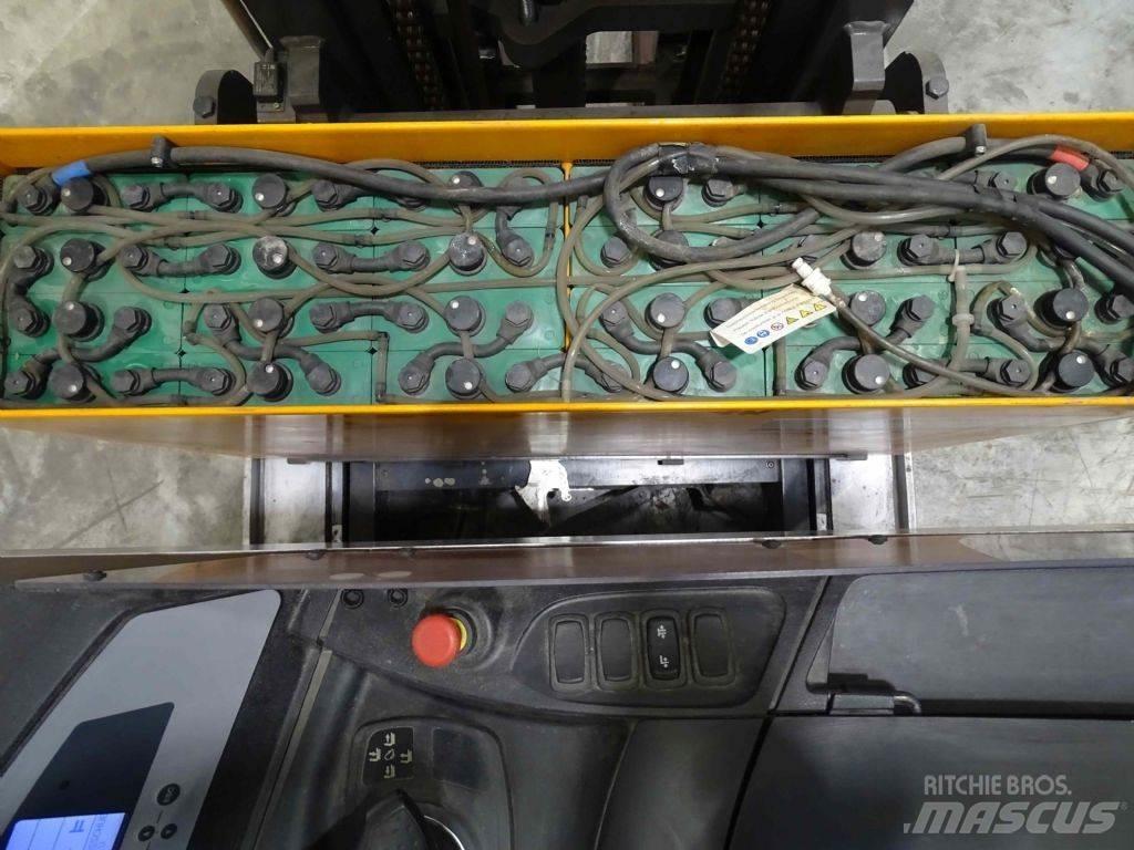 Still FM-X17 Carrello retrattile