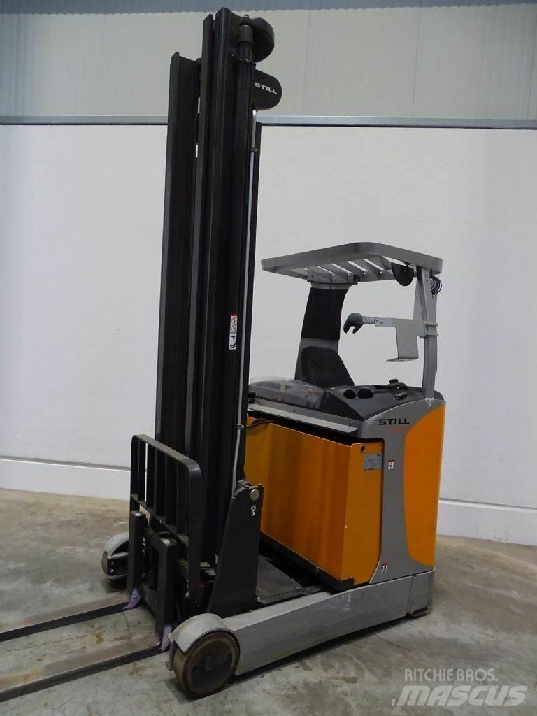 Still FM-X17 Carrello retrattile