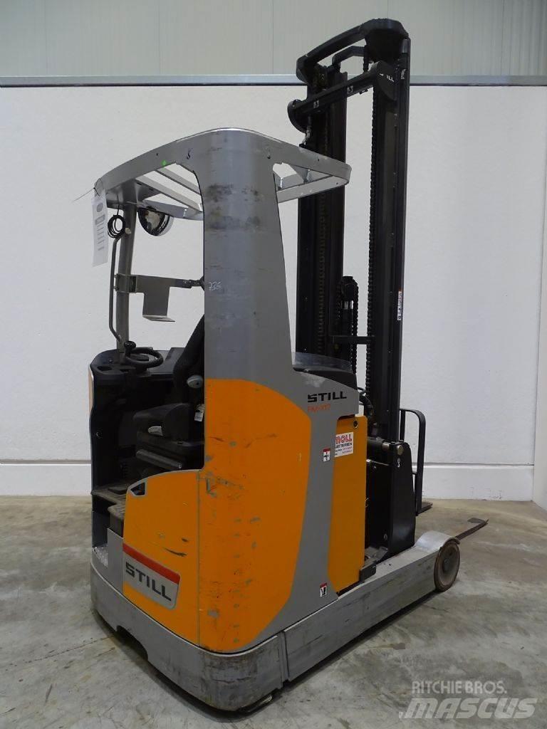 Still FM-X17 Carrello retrattile