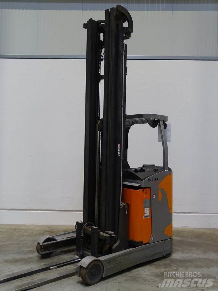 Still FM-X17 Carrello retrattile