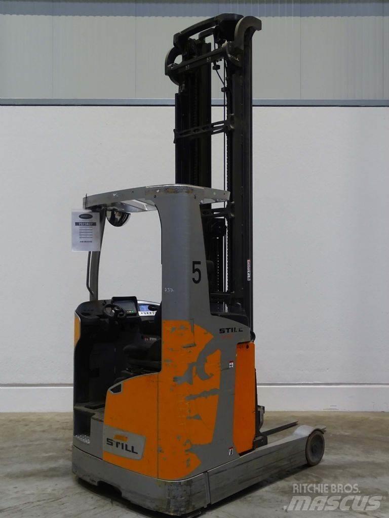 Still FM-X17 Carrello retrattile