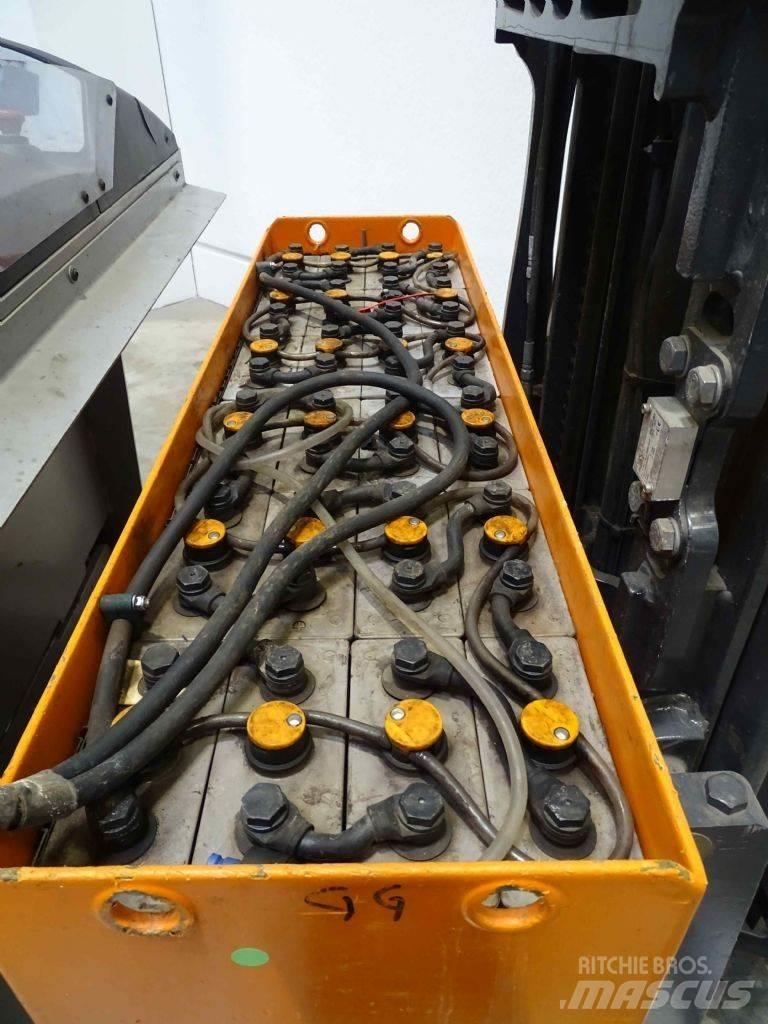 Still FM-X17 Carrello retrattile