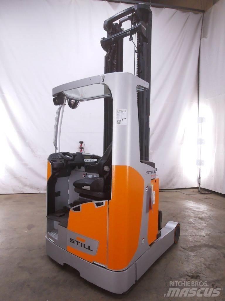 Still FM-X17 Carrello retrattile