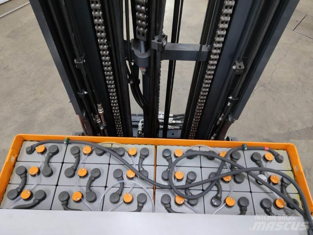 Still FM-X17 Carrello retrattile