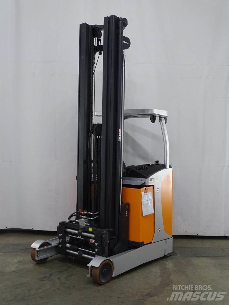 Still FM-X17 Carrello retrattile