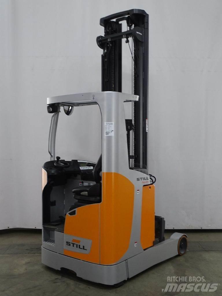 Still FM-X17 Carrello retrattile