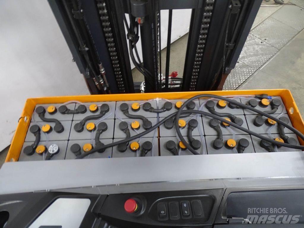 Still FM-X17 Carrello retrattile