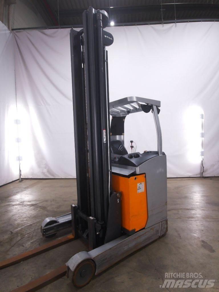 Still FM-X17 Carrello retrattile