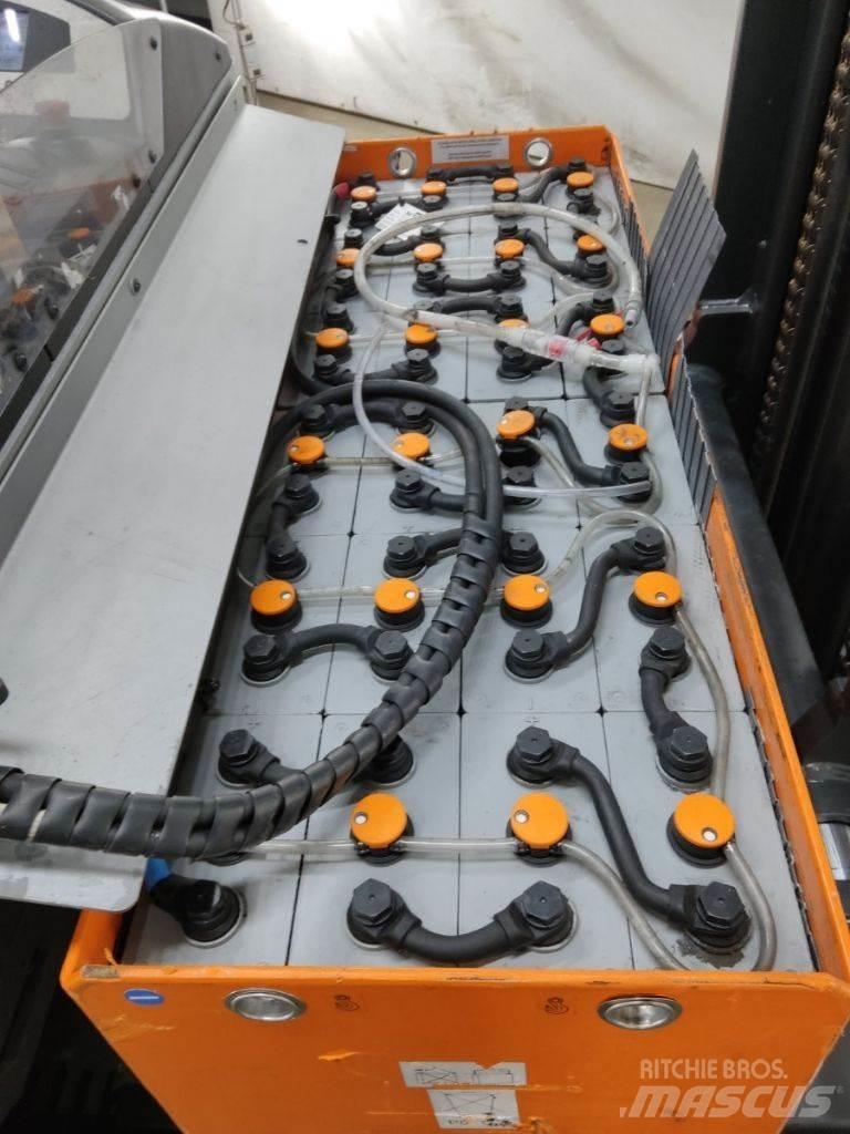 Still FM-X17 Carrello retrattile
