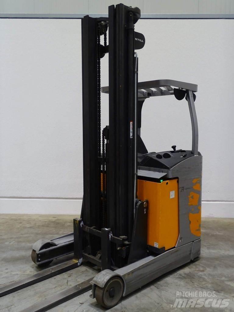 Still FM-X17 Carrello retrattile