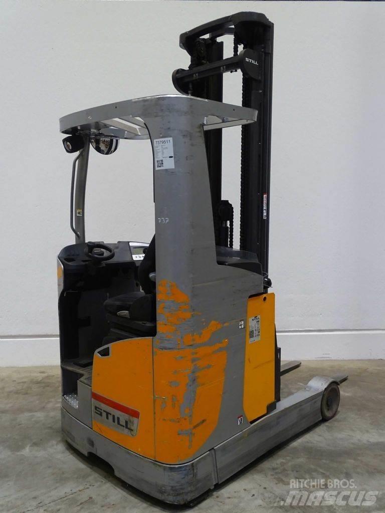 Still FM-X17 Carrello retrattile