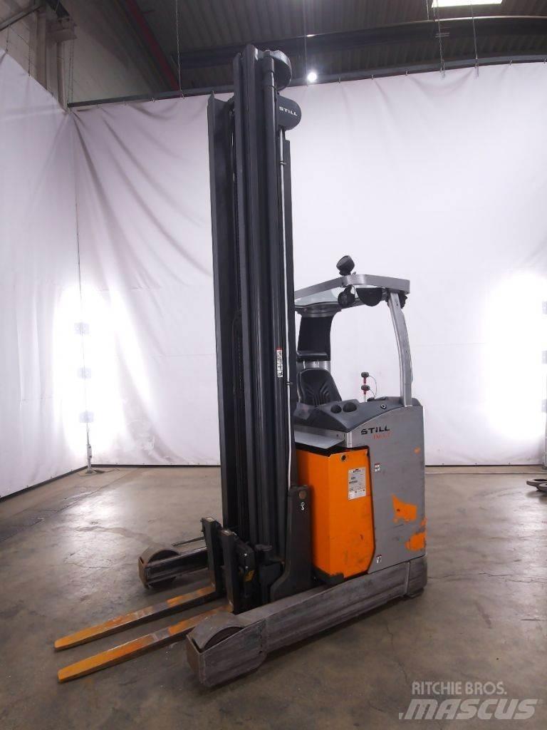 Still FM-X17 Carrello retrattile