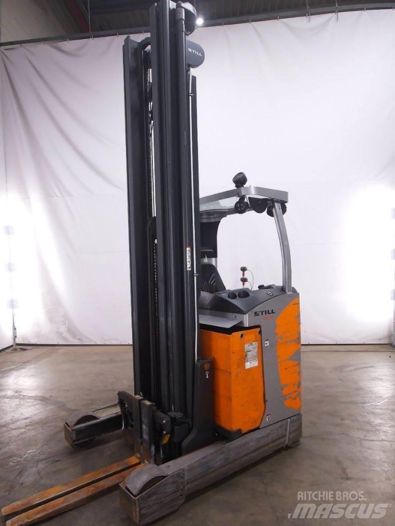 Still FM-X17 Carrello retrattile