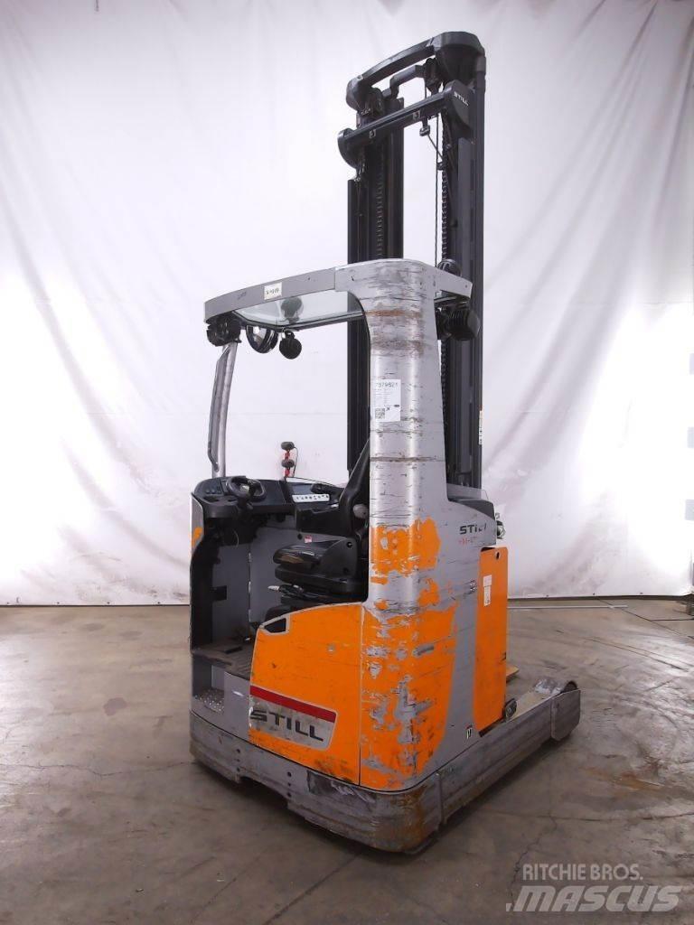 Still FM-X17 Carrello retrattile