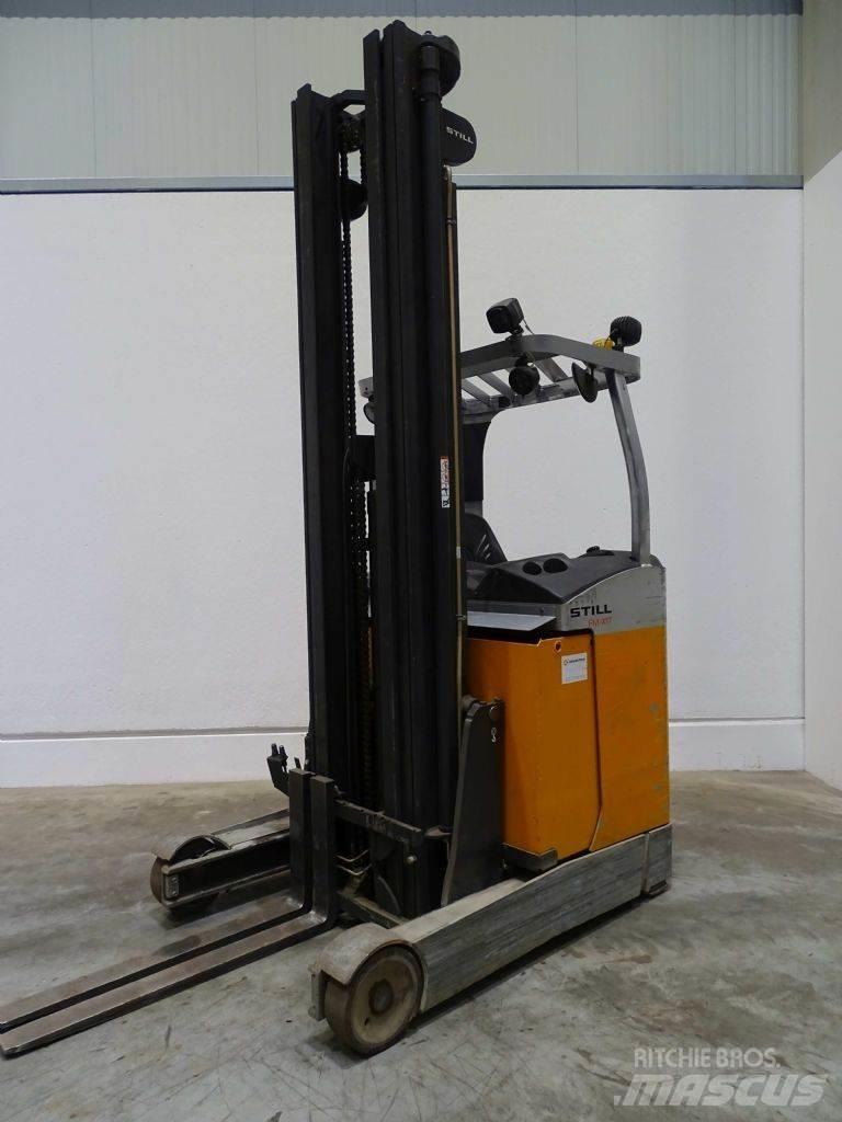 Still FM-X17 Carrello retrattile
