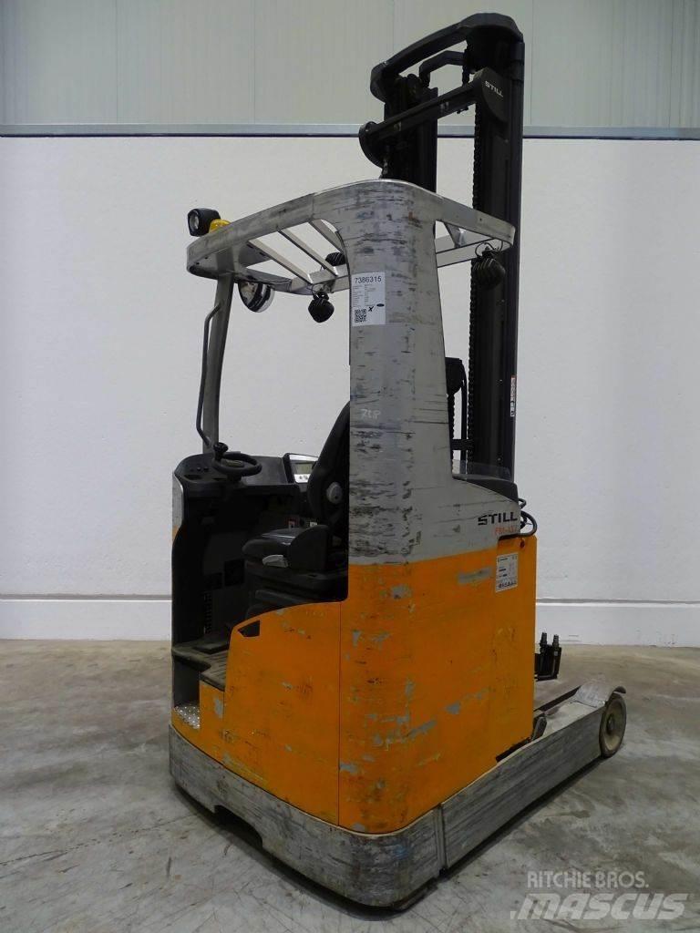 Still FM-X17 Carrello retrattile