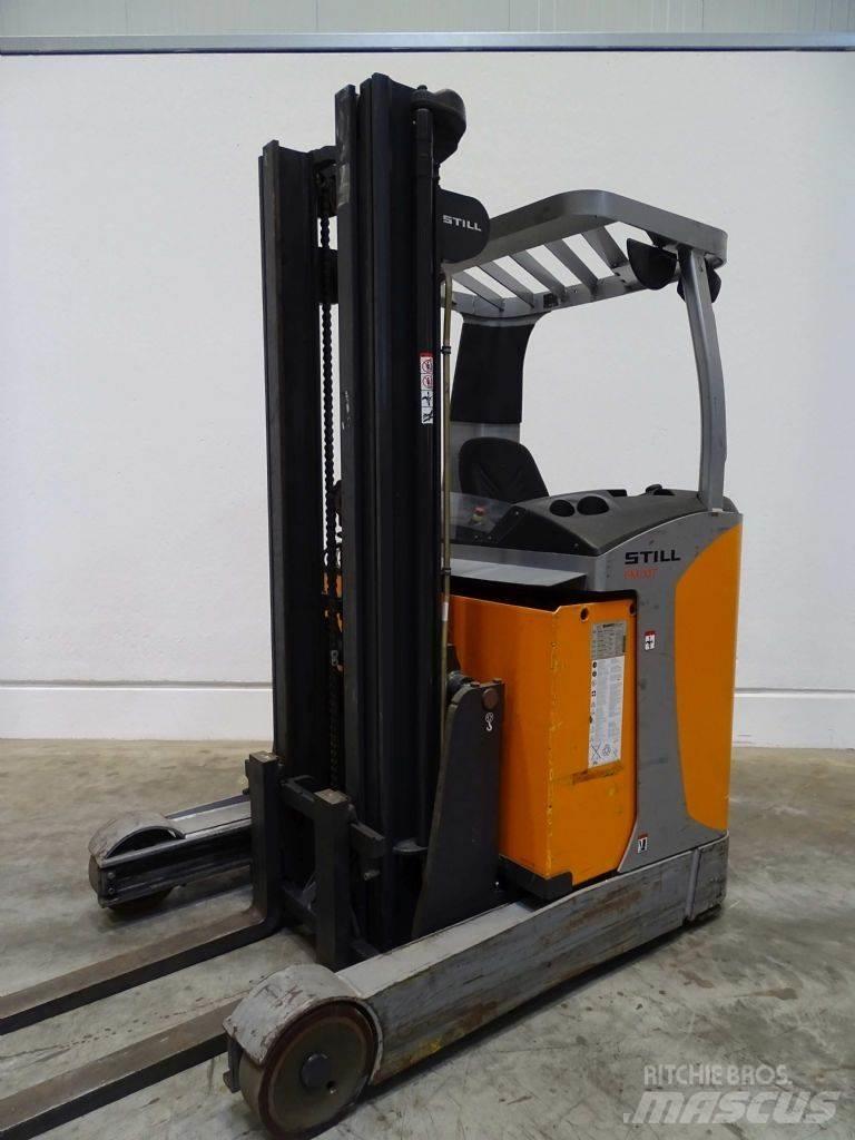 Still FM-X17 Carrello retrattile
