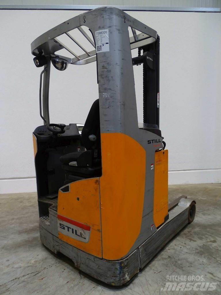 Still FM-X17 Carrello retrattile