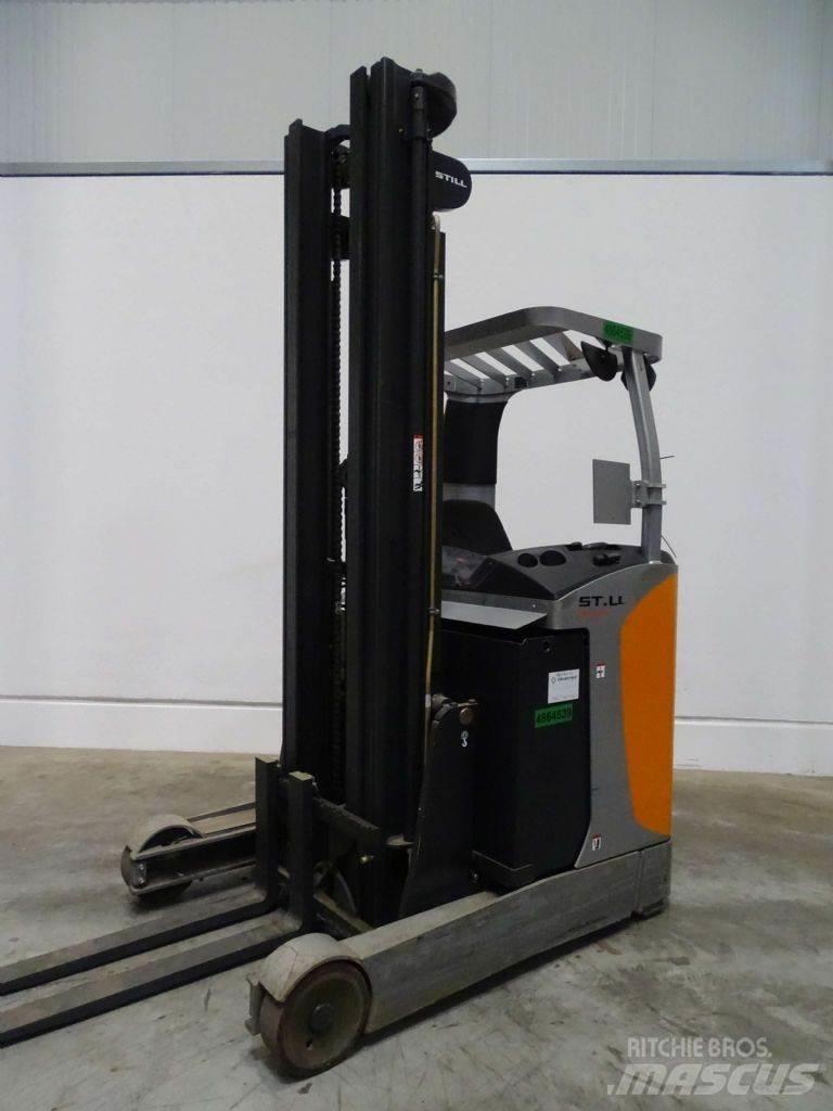 Still FM-X17 Carrello retrattile
