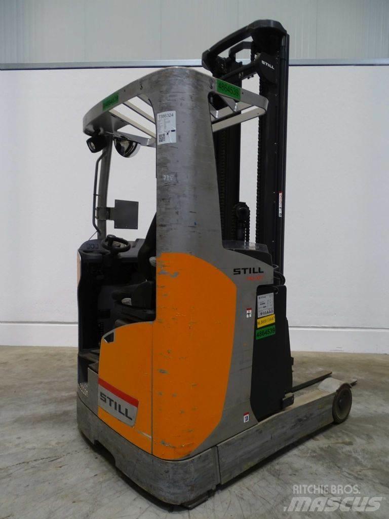 Still FM-X17 Carrello retrattile