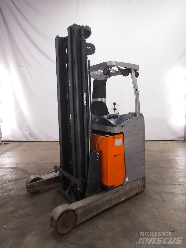 Still FM-X17 Carrello retrattile