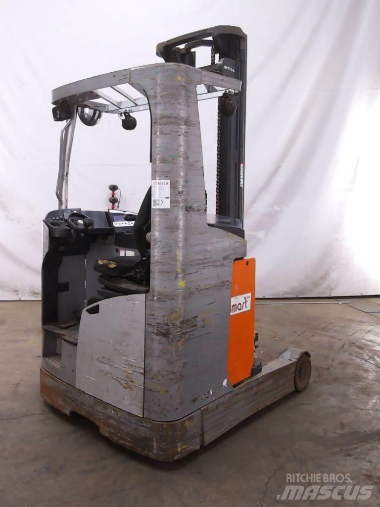 Still FM-X17 Carrello retrattile