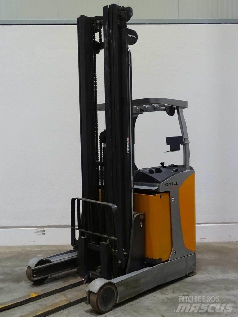 Still FM-X17 Carrello retrattile