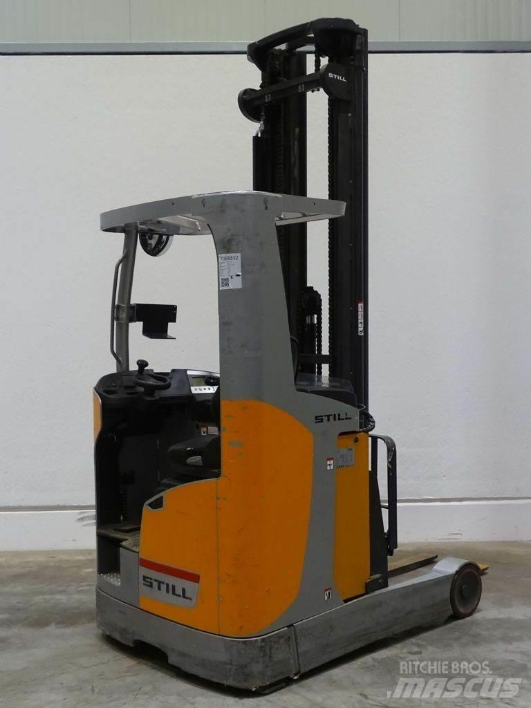 Still FM-X17 Carrello retrattile