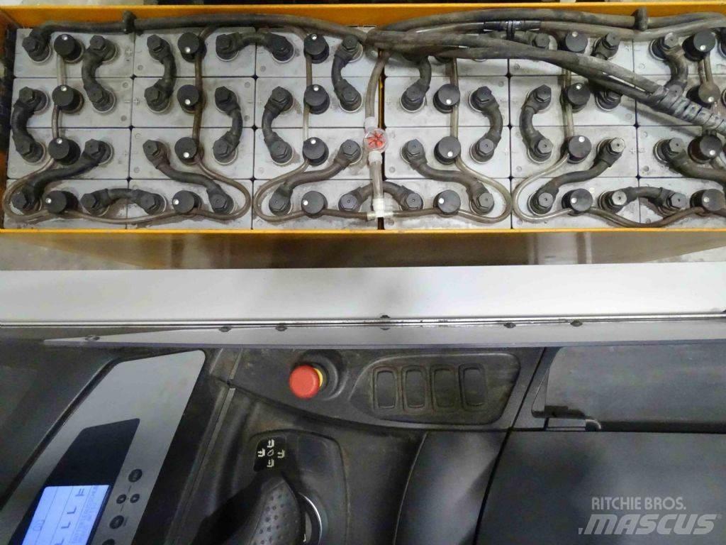 Still FM-X17 Carrello retrattile