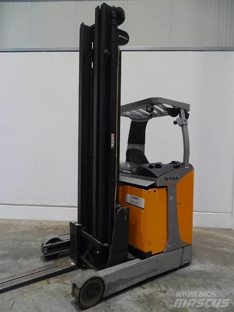 Still FM-X17 Carrello retrattile
