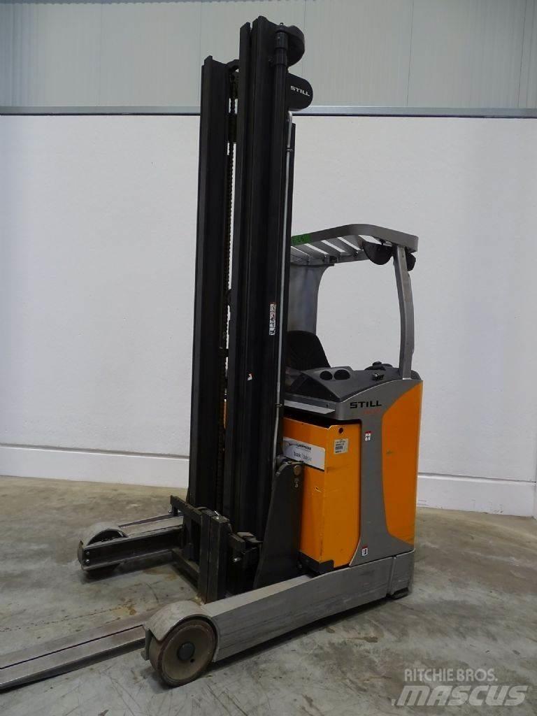Still FM-X17 Carrello retrattile