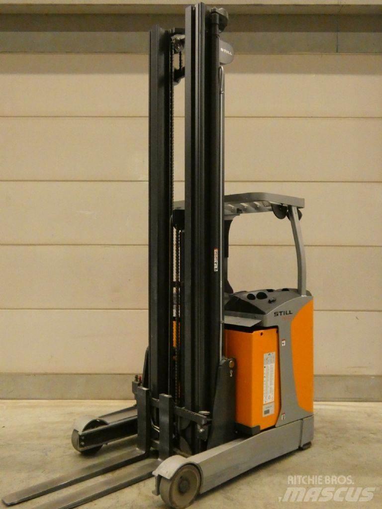Still FM-X17 Carrello retrattile
