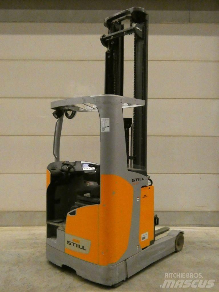 Still FM-X17 Carrello retrattile