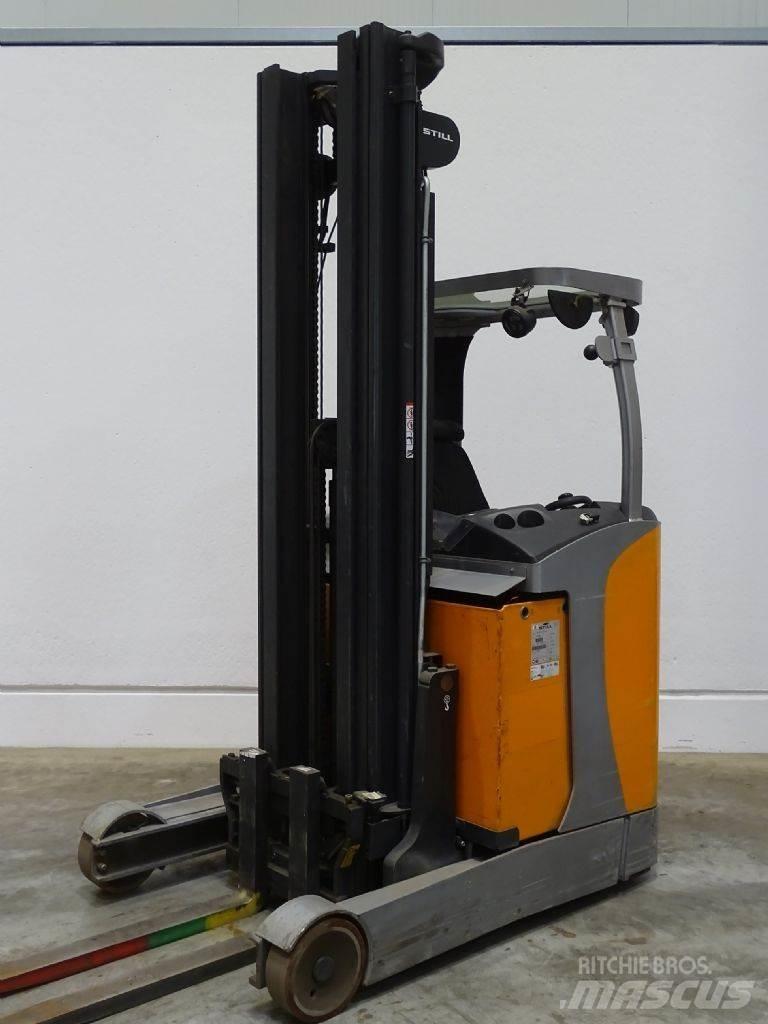 Still FM-X17 Carrello retrattile