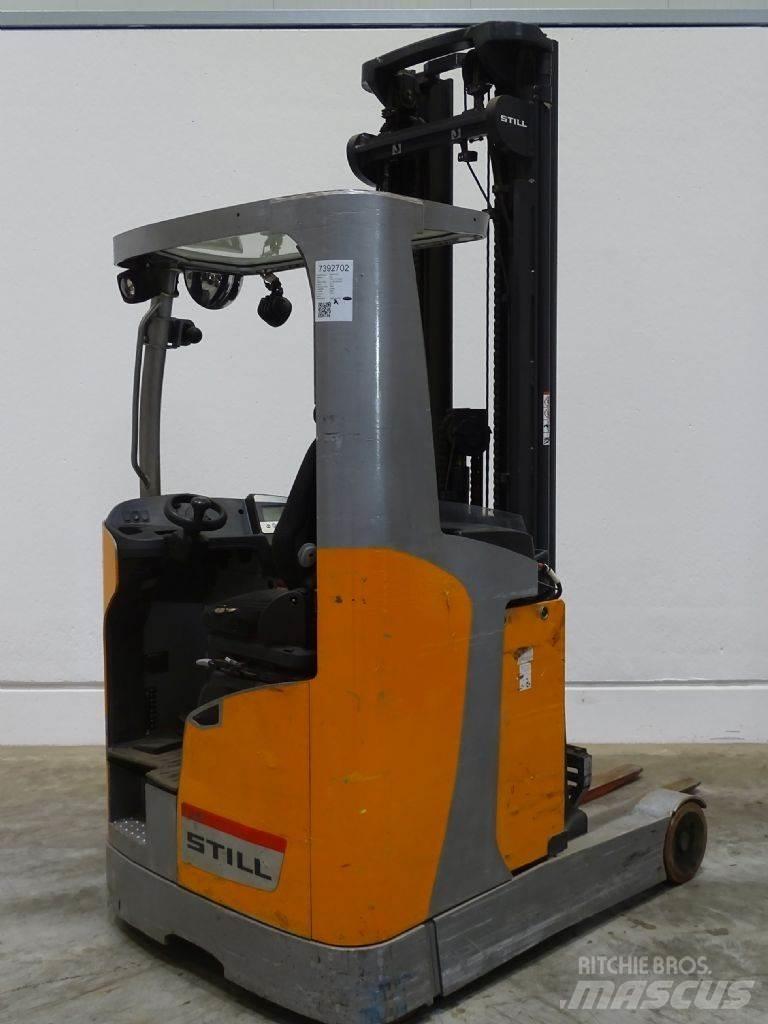Still FM-X17 Carrello retrattile