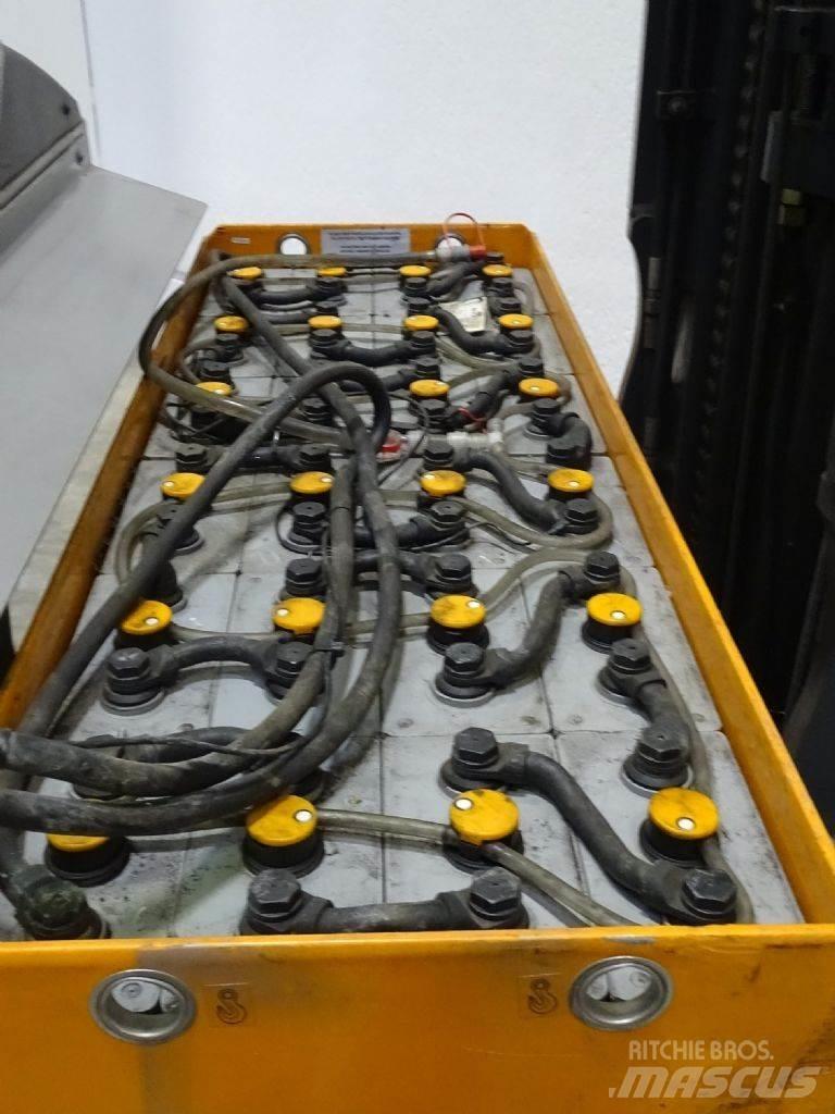 Still FM-X17 Carrello retrattile