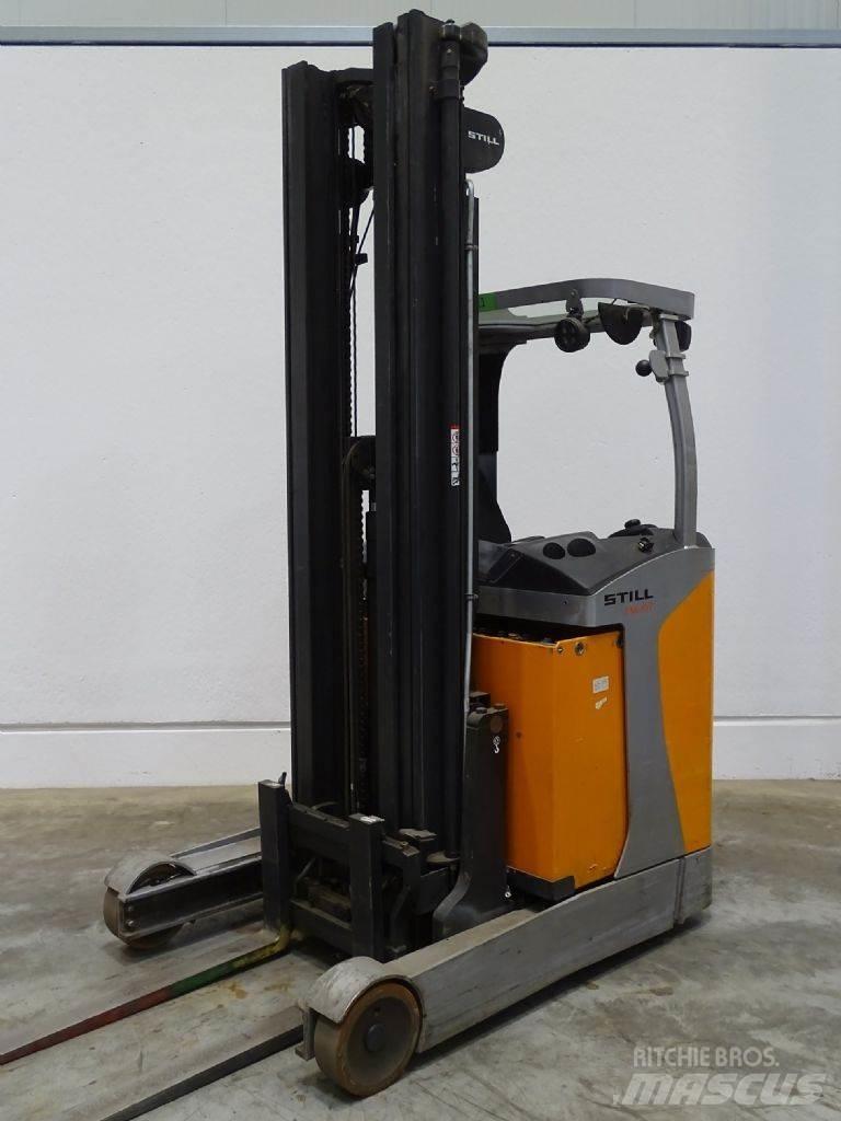 Still FM-X17 Carrello retrattile