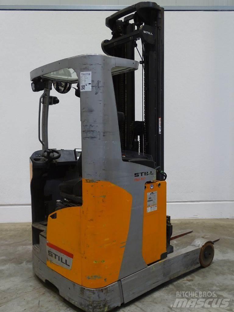 Still FM-X17 Carrello retrattile